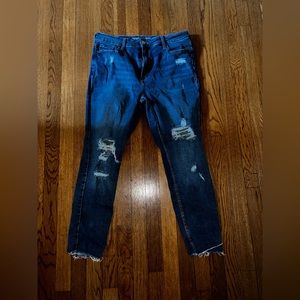 Old Navy RockStar Skinny Jeans
